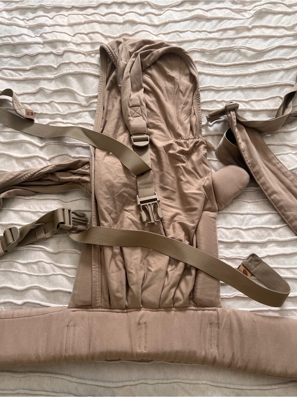 WildBird Aerial Wrap Carrier L-4XL in Meadow Lark